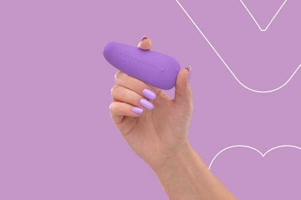 ThrillLeaf violetti - FairyGasm