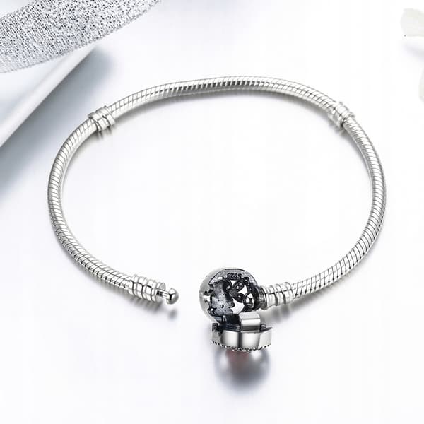 Pandora Modulär Blomarmband 22 cm