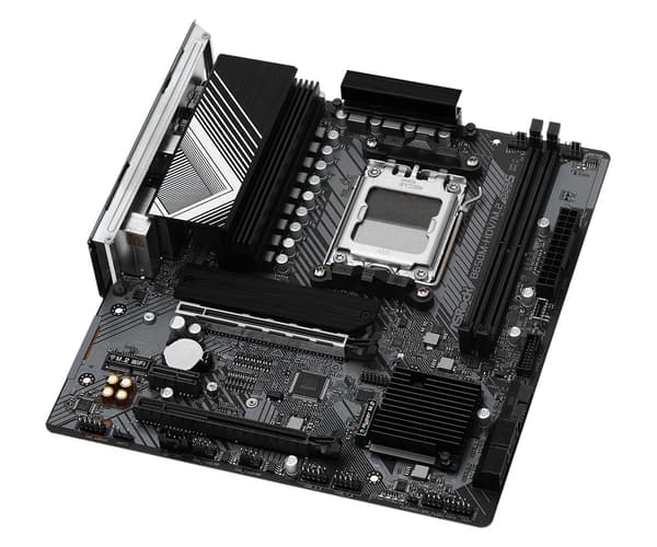 Asrock B650M-HDV/M.2 bundkort