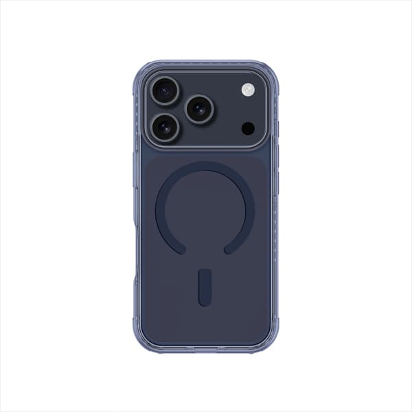 iPhone 17 Pro Max Titan Pro MagSafe-skal – Blå