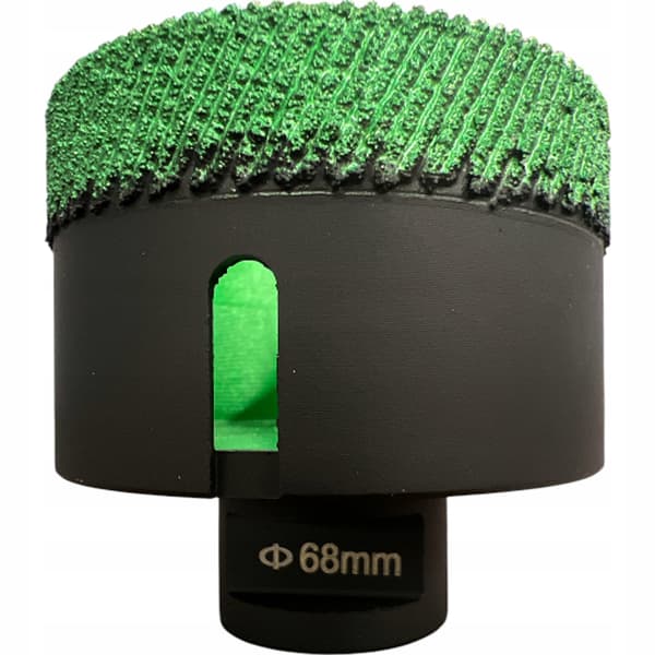 MMD Ø68 mm M14 diamanthulsav til keramiske fliser
