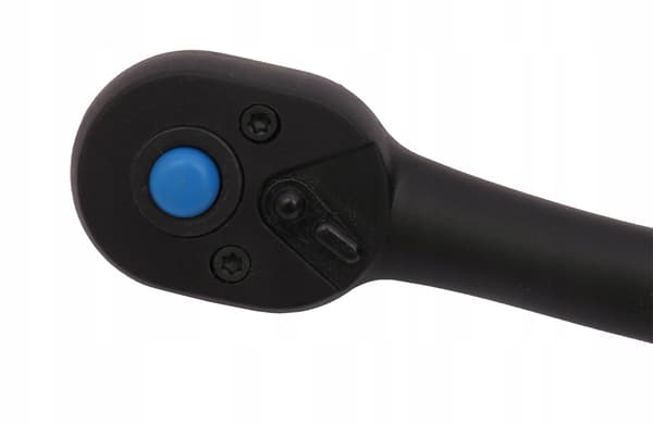 Falon-Tech 1/4" bøjet sperrskaft 72T CRV hylsenøgle