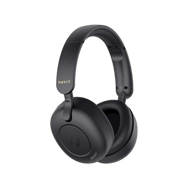 Havit H655BT Trådløse Bluetooth-hovedtelefoner Sort