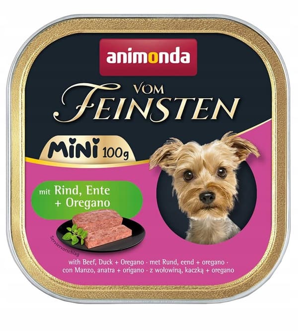 Animonda Vom Feinsten MINI mix 32x100g