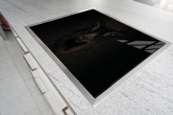 GLASSKÆREBRÆT 52x30 KOZA