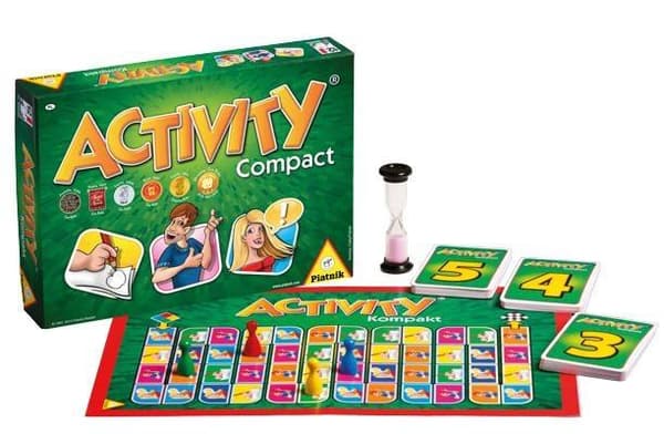 Aktivitet Kompakt PIATNIK
