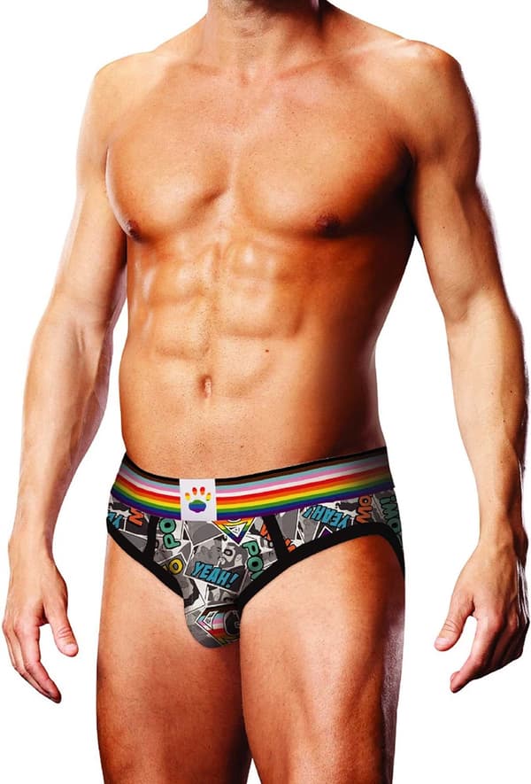 Prowler Herr Boxershorts Comic XS