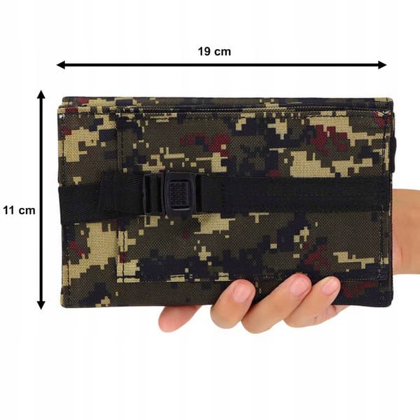 SOLOPLADER TIL TELEFON SOLPANEL TURIST FOLDBAR USB 5V