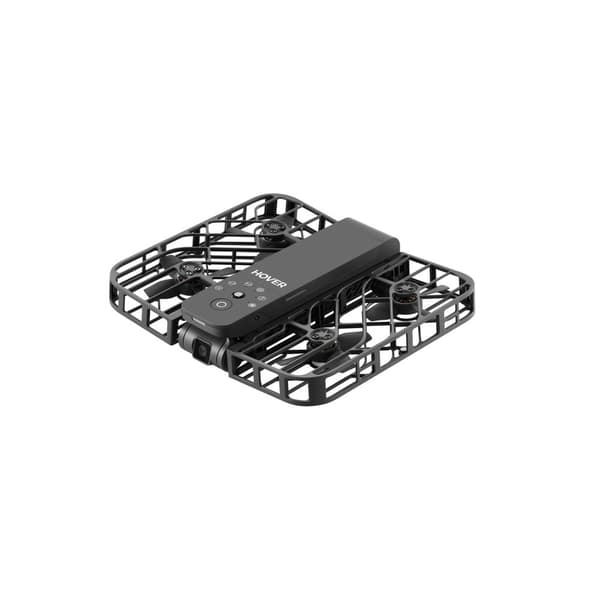HoverAir X1 Drönare - Combo Plus Retail - Svart