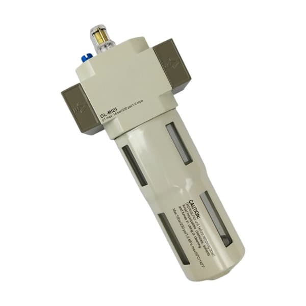 1/2" pneumatisk smøreapparat