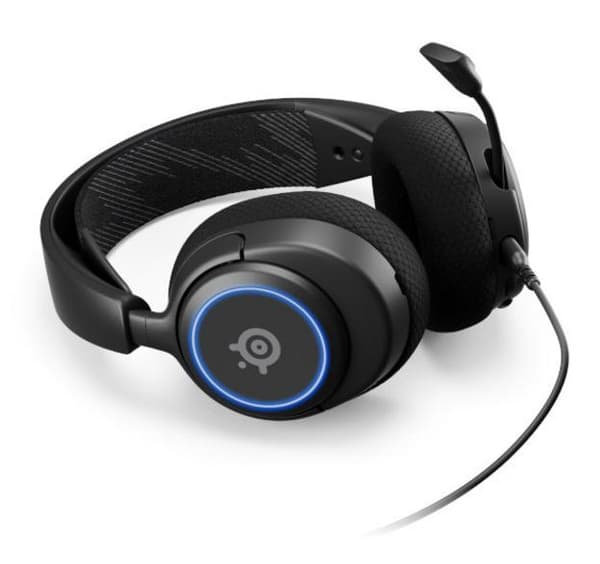 STEELSERIES Arctis Nova 3 hörlurar