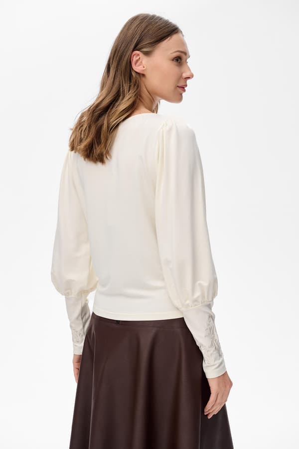 Damebluse Miro Pannacotta 40/42