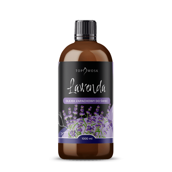 Lavendel duftolie 1000 ml