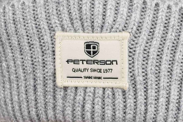 PTN HAT-06-7675 harmaa lippalakki