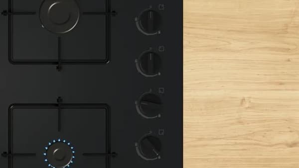BOSCH POP6B6K30 gashäll
