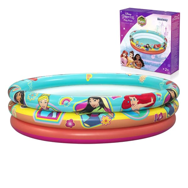 Oppustelig pool 122 x 30 cm Bestway 91099