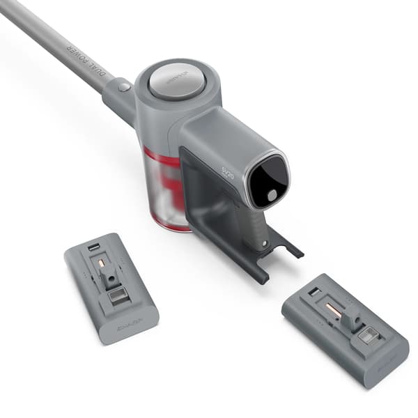 Sharp VC-SV20AEU-S stående dammsugare