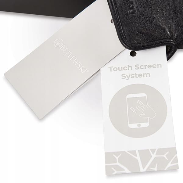 GLM-BG-2 M Herrhandskar CHARLES iTOUCH +CERTIFIKAT