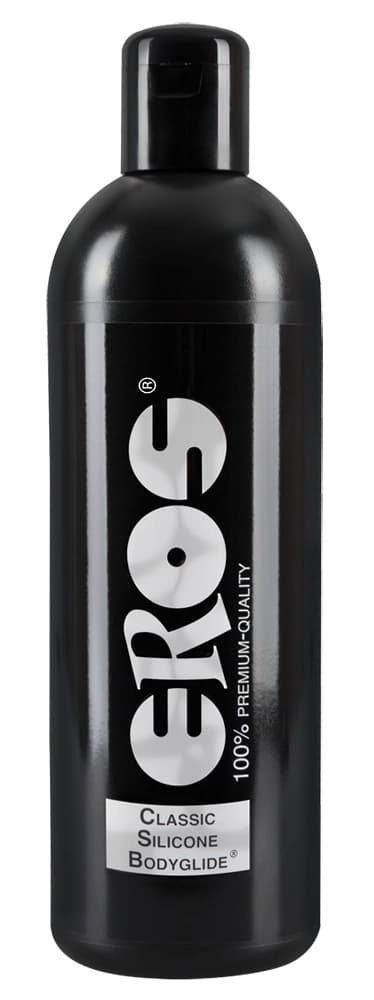 EROS Klassisk Silikone Smøremiddel 1000 ml