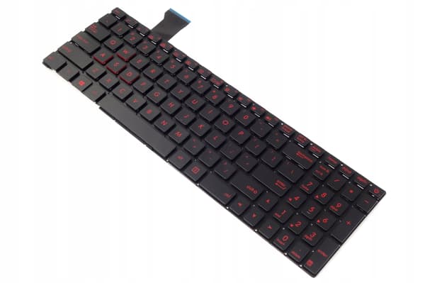 Asus ROG GL552JX GL552V GL552VL GL552VW Näppäimistö