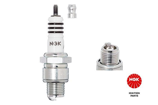 NGK Tændrør BR7HIX (kode 7067) Iridium IX