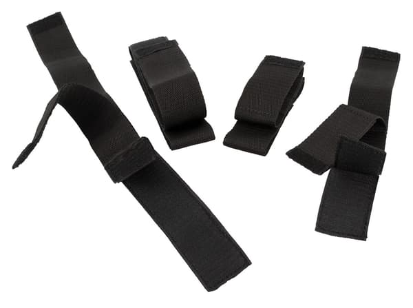 Bad Kitty 4-delat slavset för heta BDSM-lekar