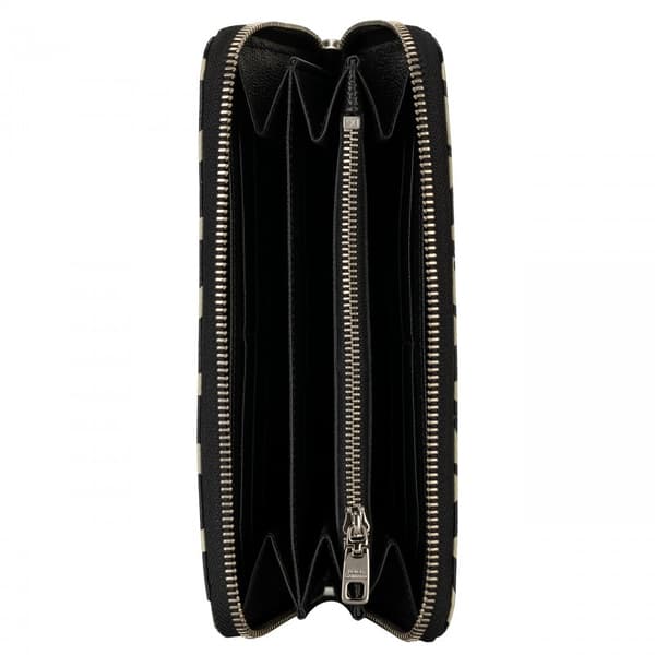 DOLCE&GABBANA Dame Læderpung Sort -40