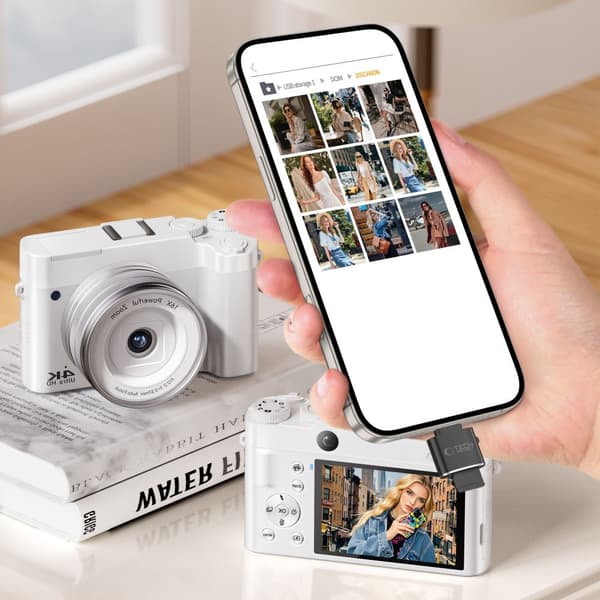 USB-C microSD-muistikortinlukijan sovitin - musta
