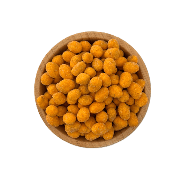 Chilismagede jordnødder 250g - MIGOgroup