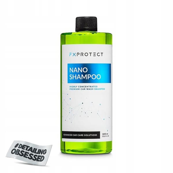 FX PROTECT NANO SHAMPOO BILSHAMPOO 1L