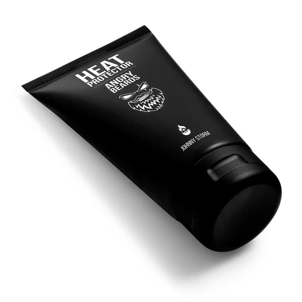 Varmebeskyttelse - 75 ml - Angry Beards