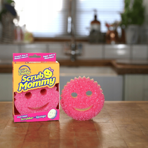 Scrub Daddy Magic -sieni Scrub Mommy 1 kpl