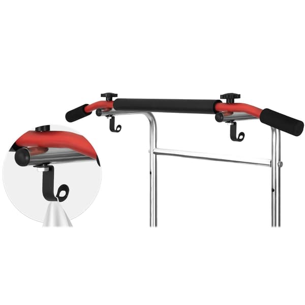 Fritstående pull-up bar NS-301