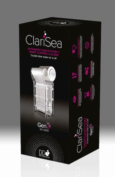 Vaihtorulla 40 M XL Clarisea 3000:lle