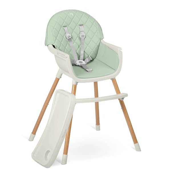 Nukido Lilo Mint Barnstol