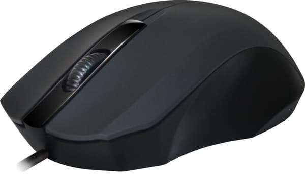 Defender MM-310 Kablet Optisk Mus 1000 dpi Sort