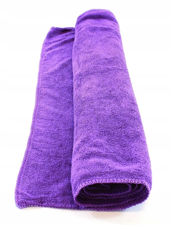 Mikrofiberhåndklæde til tørring af bil 50x100 superabsorberende