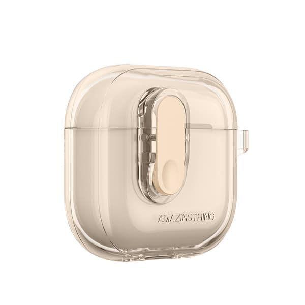 AirPods 4 Minimal Etui - Ørken