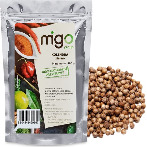 Korianteri (100g) - MIGOgroup
