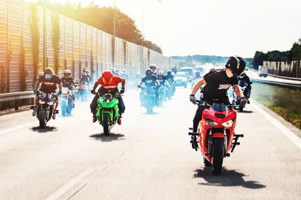 Adapter 11 - Brembo Radialbromsok - 100mm Stunt