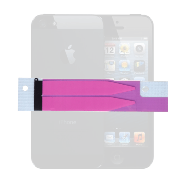 Apple iPhone 5 batterilim monteringstejp