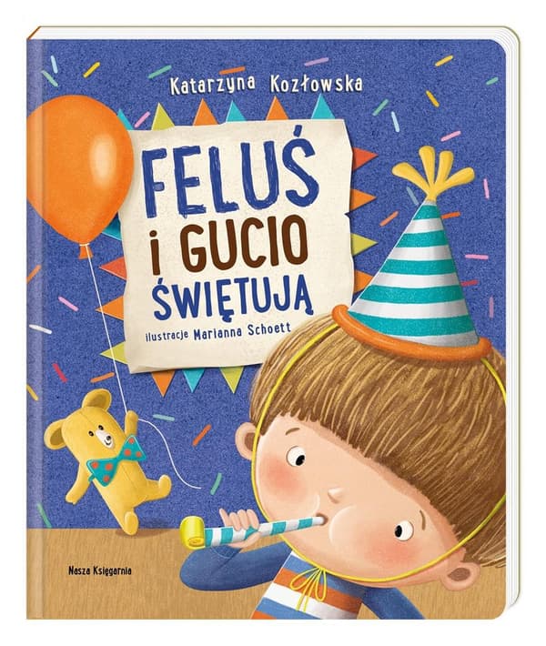 Feluś og Gucio fejrer