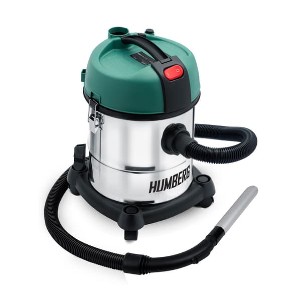Teollisuusimuri 20L 1200W HM-400
