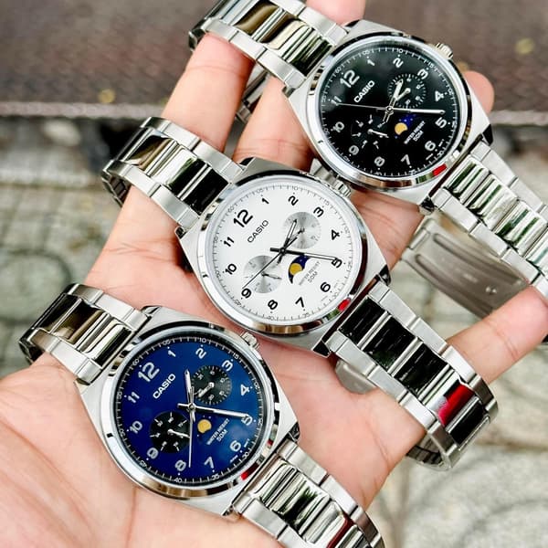 HERREUR CASIO MTP-M300D-2A (zd266b) + ÆSKE