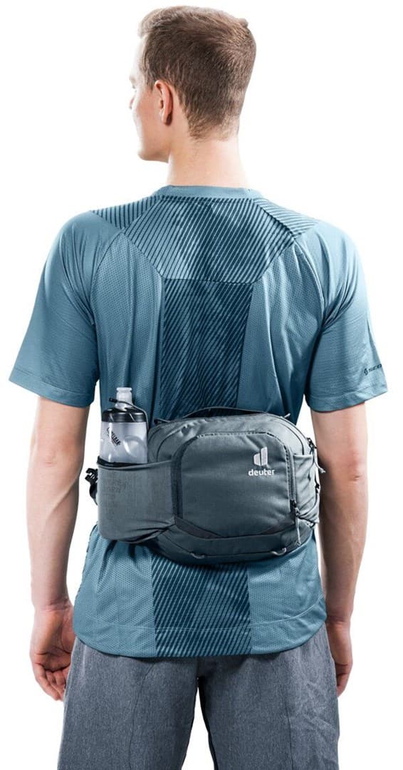 Deuter Pulse Pro 5 Taljetaske, 1,5 l