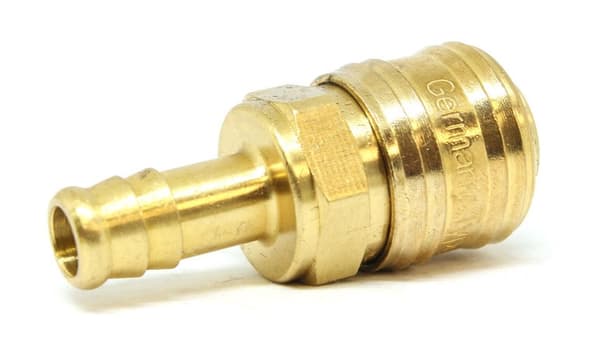 Lynkobling til 1/2" (13 mm) slange