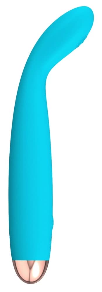 Cuties Blå Mini Stimulerande Vibrator
