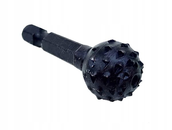 Falon-Tech 15 mm HEX kulraspskärare för trä