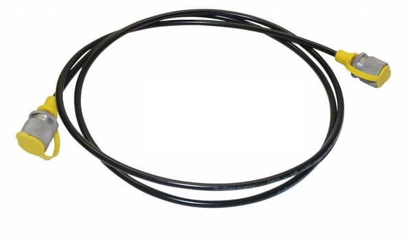 Minimes-minimes målekabel L-4000mm