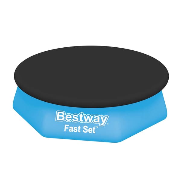Pooloverdækning 244 cm Bestway 58032